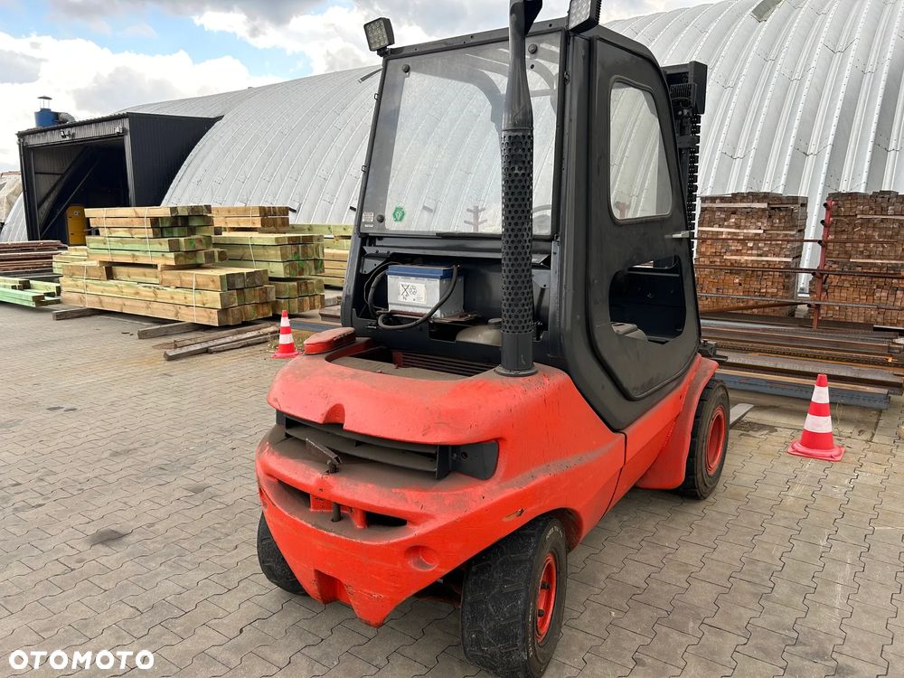 Linde H30 D H30D - 2