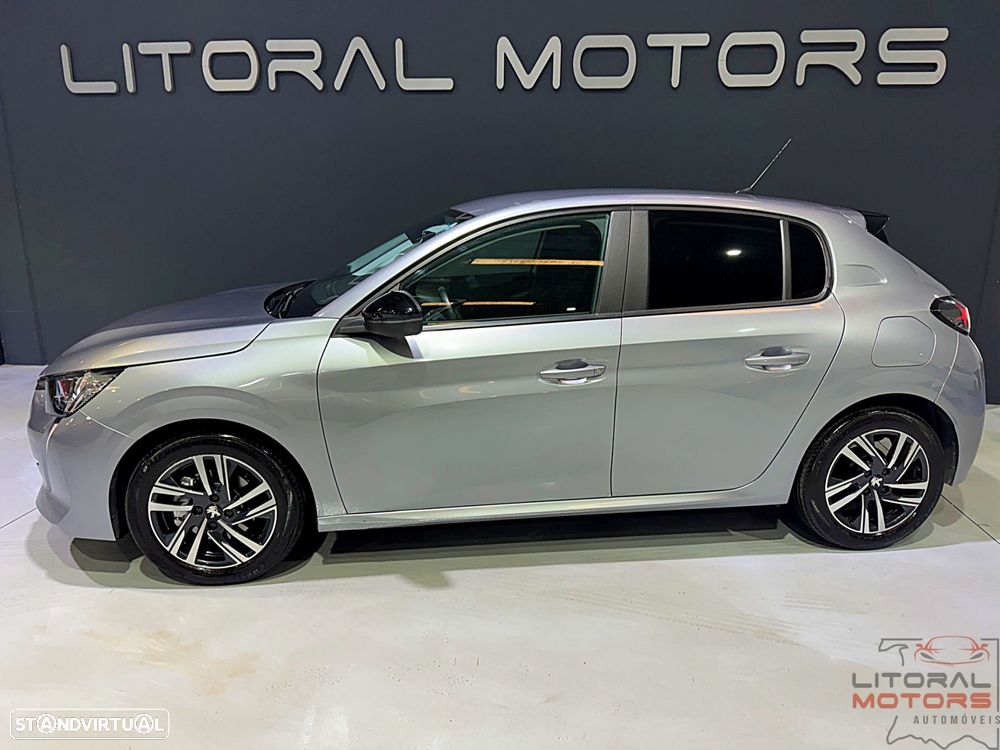 Peugeot 208 1.2 PureTech SE Style - 6