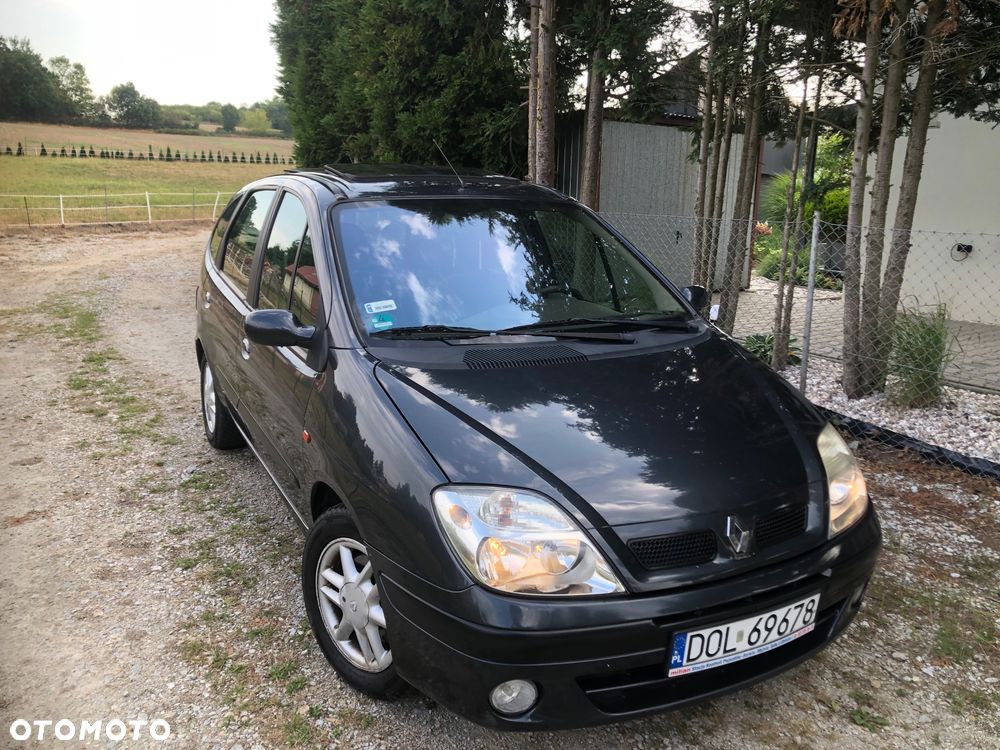 Renault Scenic 1.6 16V Authentique - 2
