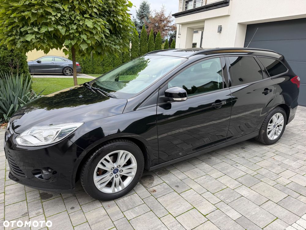Ford Focus 2014 photo 2