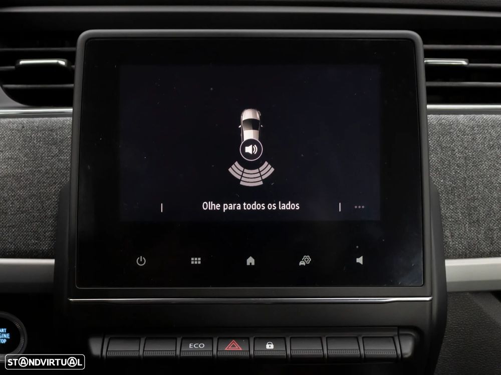 Renault Zoe (c/ Bateria) Intens 50 - 29