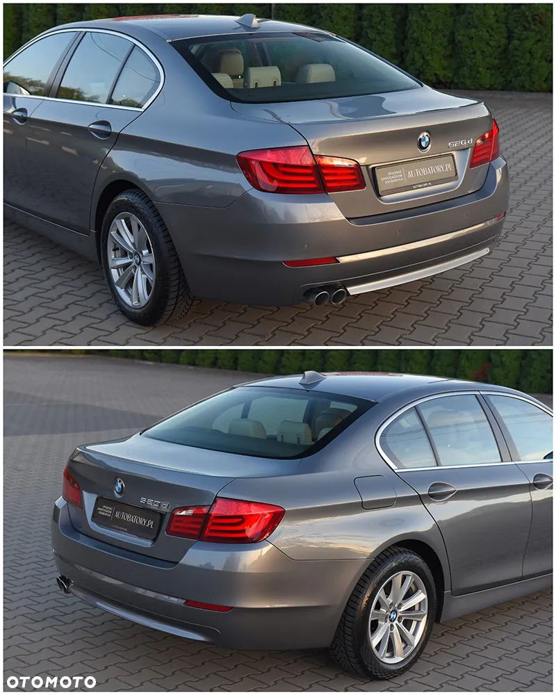 BMW Seria 5 520d - 23