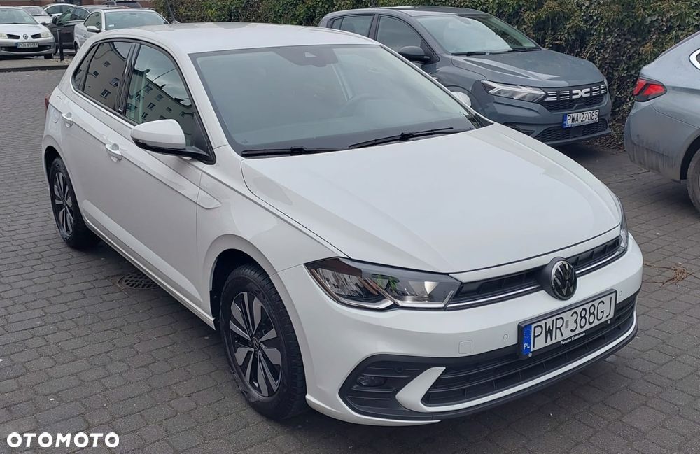 Volkswagen Polo 1.0 MPI Life - 1