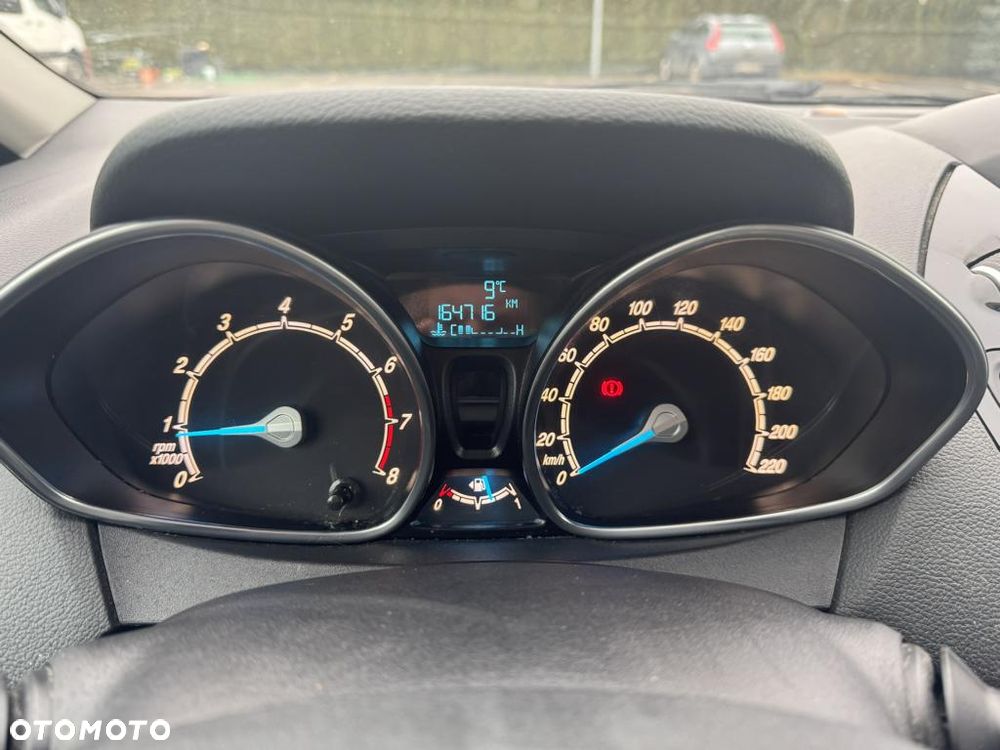 Ford B-MAX 1.0 EcoBoost SYNC Edition - 6