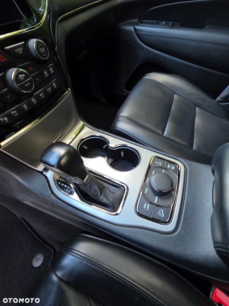 Jeep Grand Cherokee 3.6 V6 Overland Summit - 22