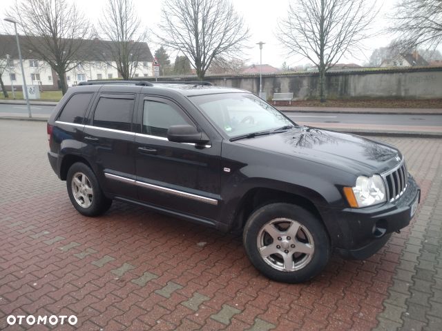 Jeep Grand Cherokee 4.7 V8 Limited - 3