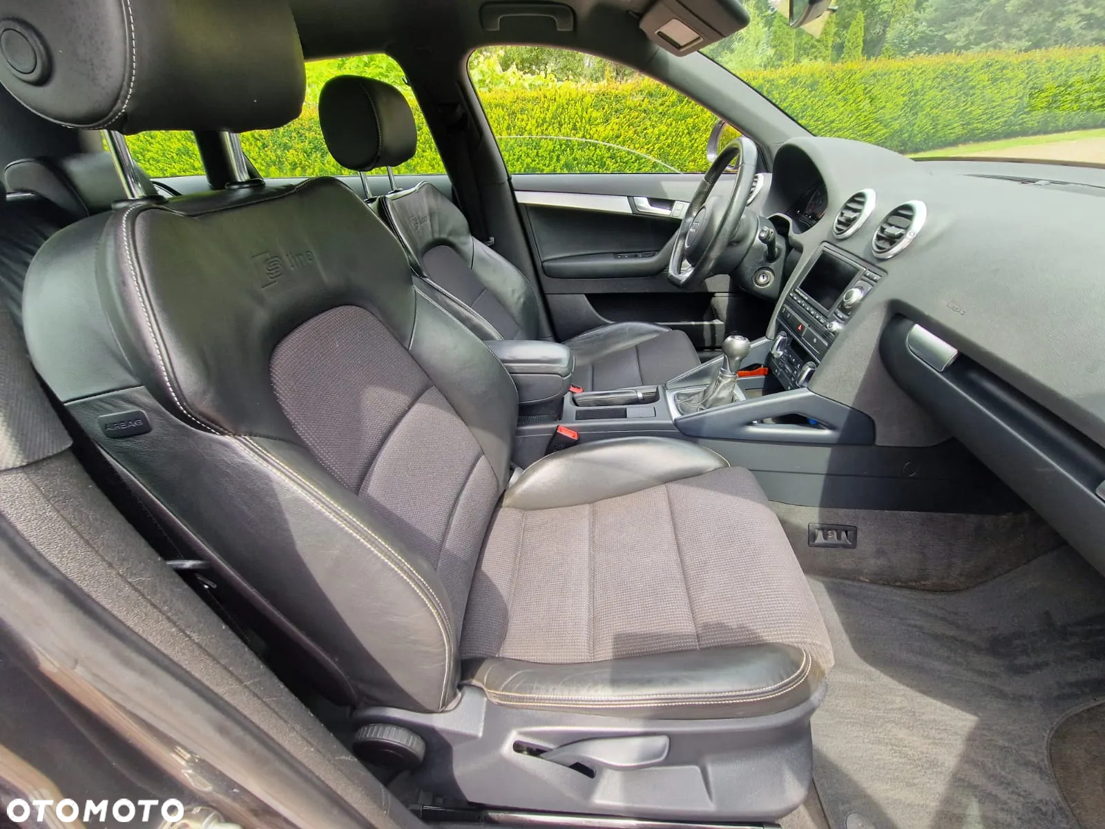 Audi A3 1.4 TFSI Sportback S line Sportpaket - 23