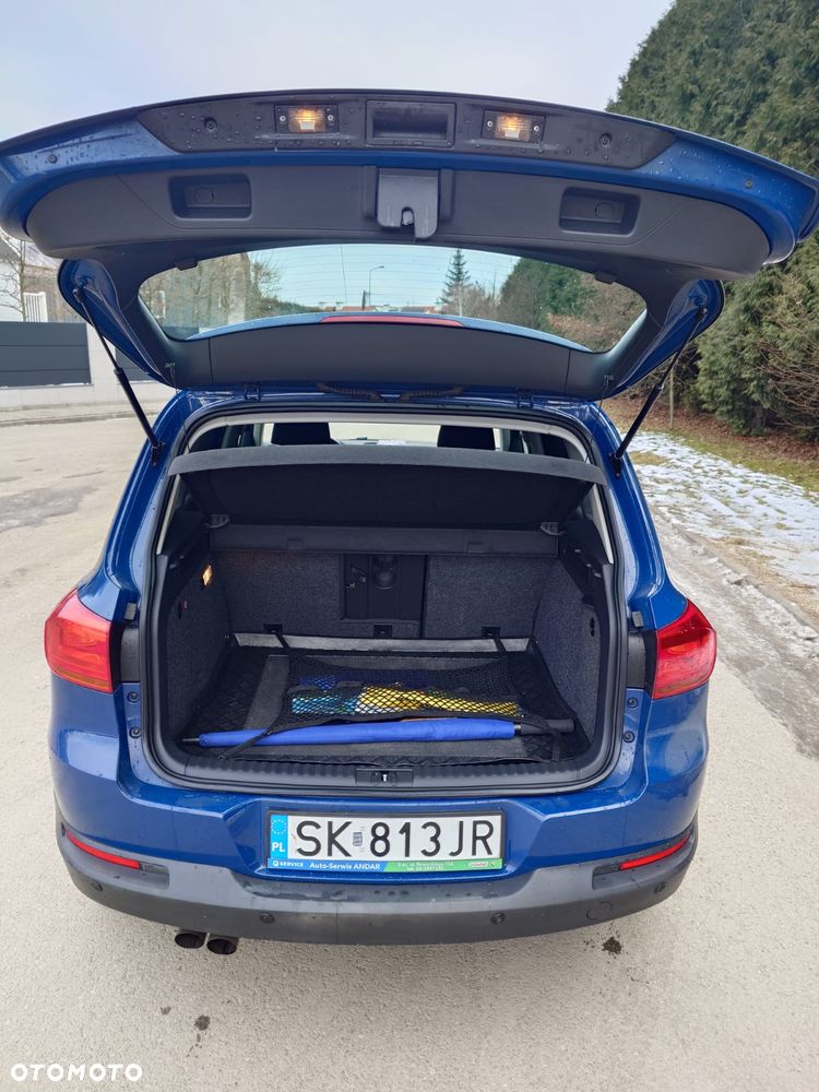 Volkswagen Tiguan 1.4 TSI Trend&Fun - 15