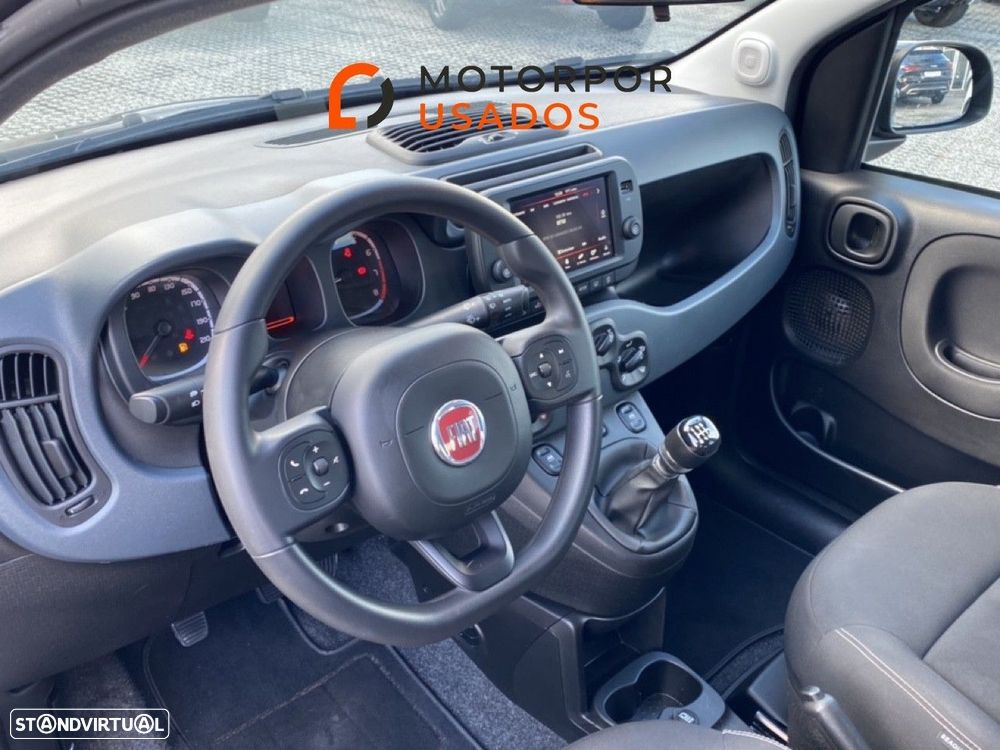 Fiat Panda 1.0 Hybrid City Life - 9