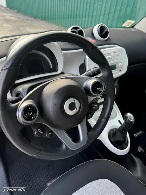 Smart ForTwo Coupé 1.0 Perfect 71 - 10