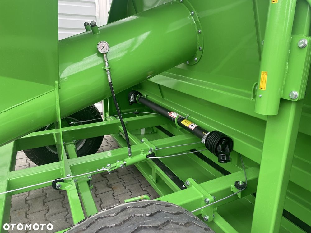 Inny Pakowaczka, maszyna pakująca Grain Bagger GBK-W - 7