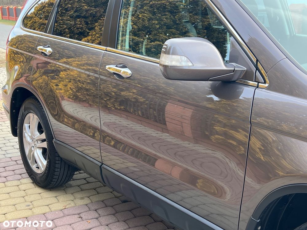 Honda CR-V 2.0i-VTEC 4WD Comfort - 10