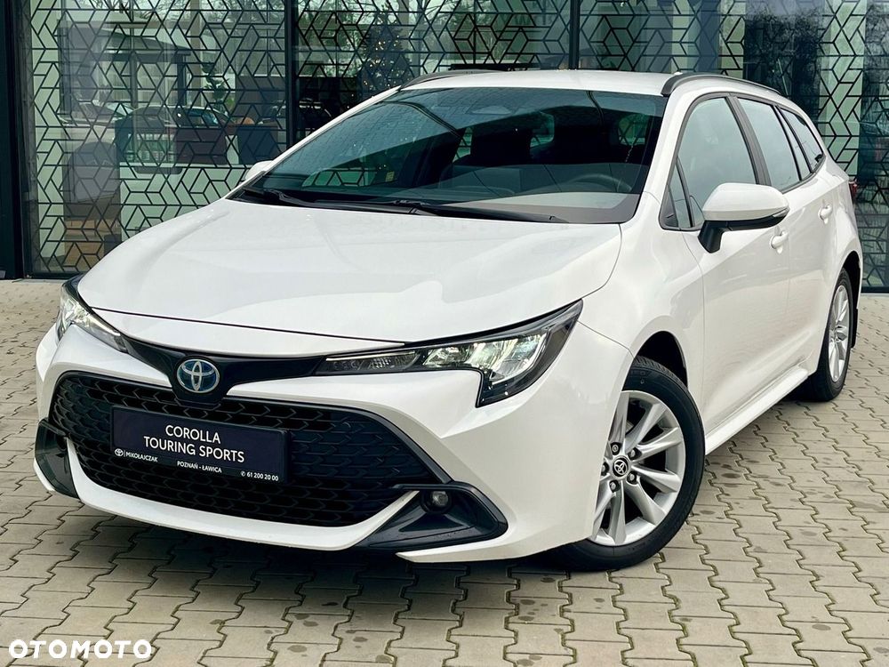 Toyota Corolla 1.8 Hybrid Comfort - 10