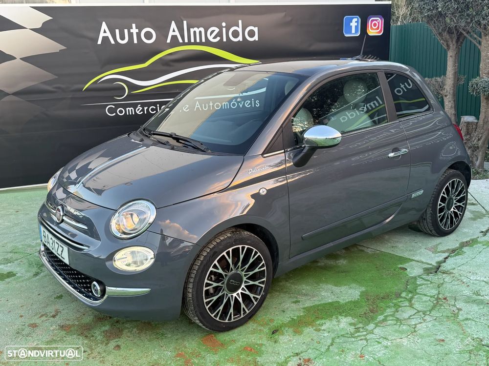 Fiat 500 1.0 Hybrid Dolcevita - 4