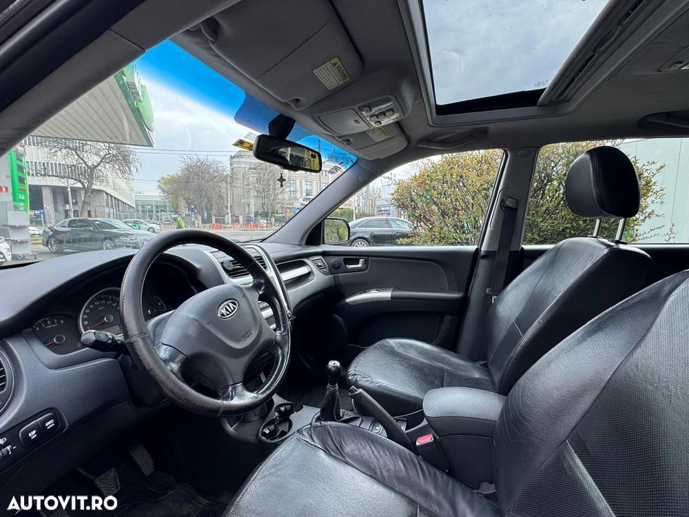 Kia Sportage 2.0i 4x4 Style - 4