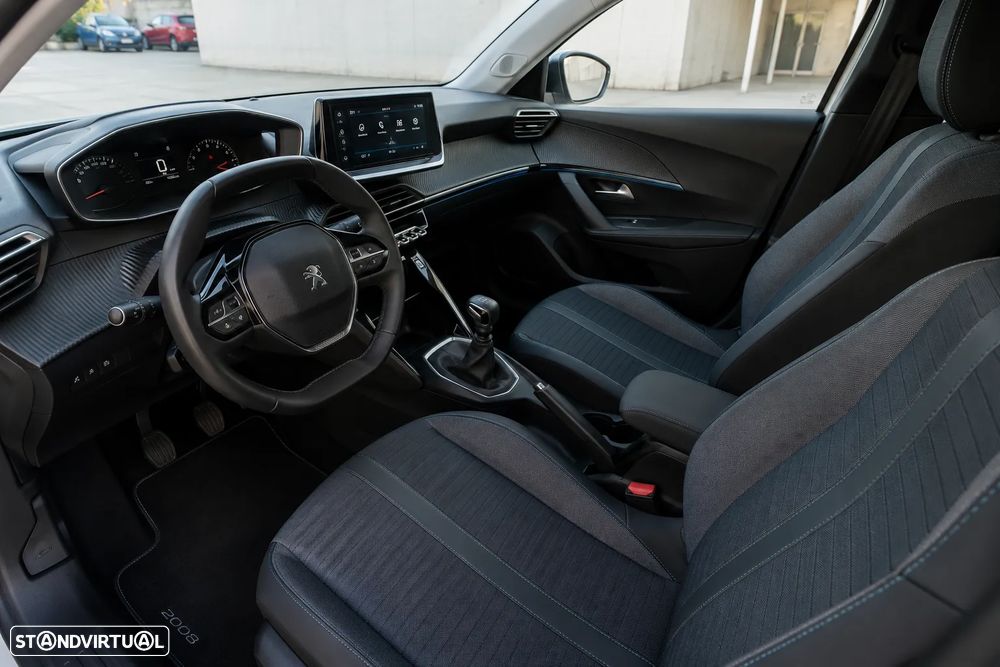 Peugeot 2008 - 2