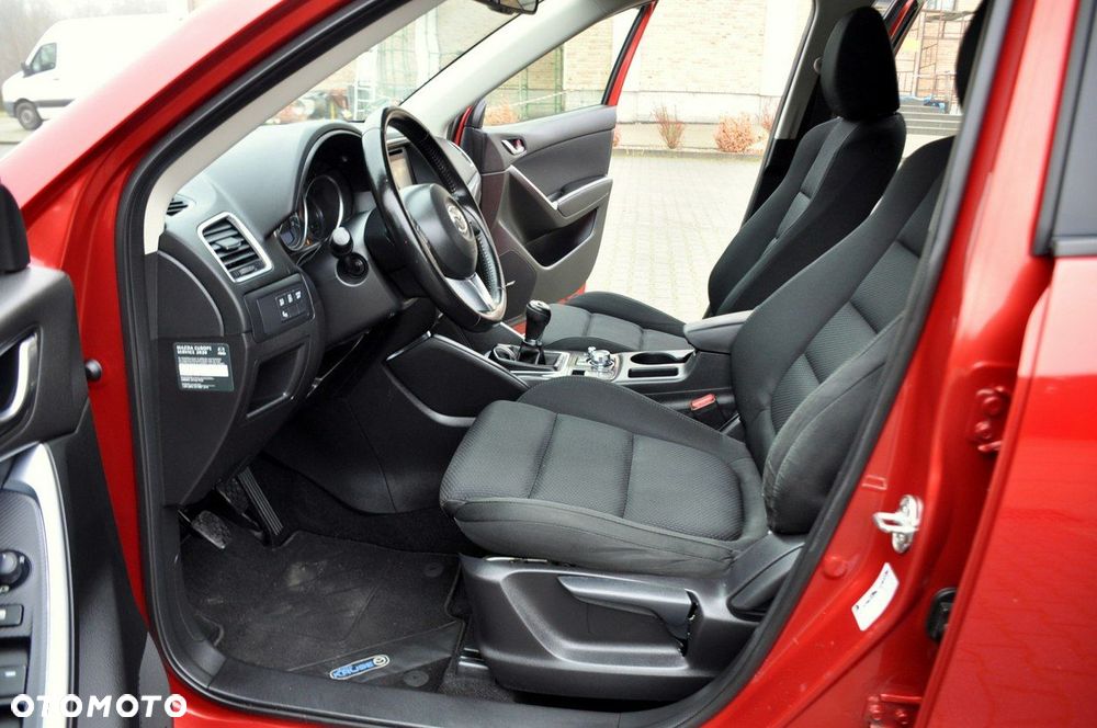Mazda CX-5 - 21