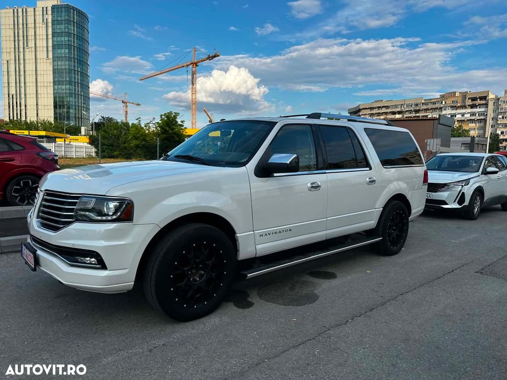 LINCOLN Navigator 2017