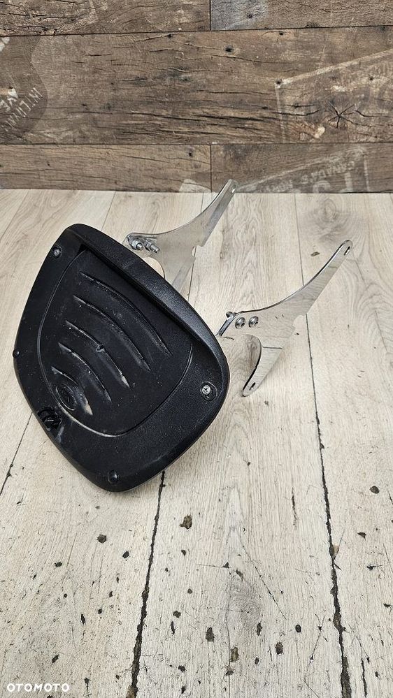 Oryginalny bagażnik + płyta pod kufer centralny Kawasaki VN800 Vulcan Classic - 6