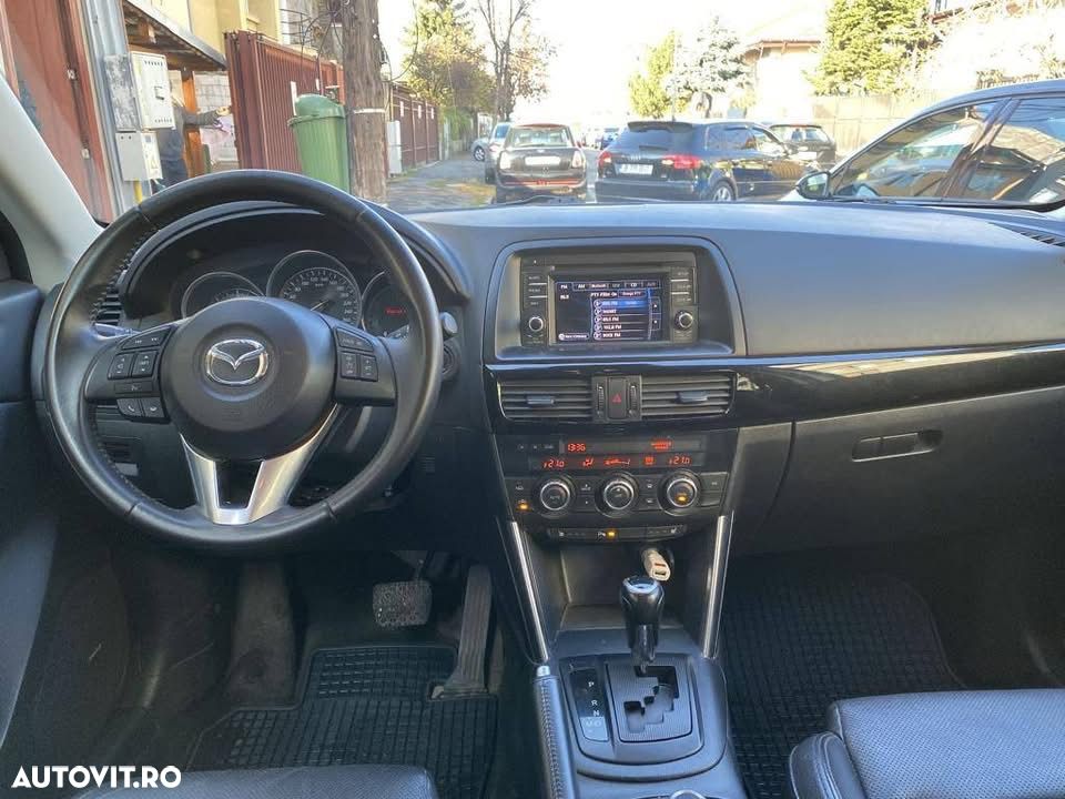 Mazda CX-5 - 6