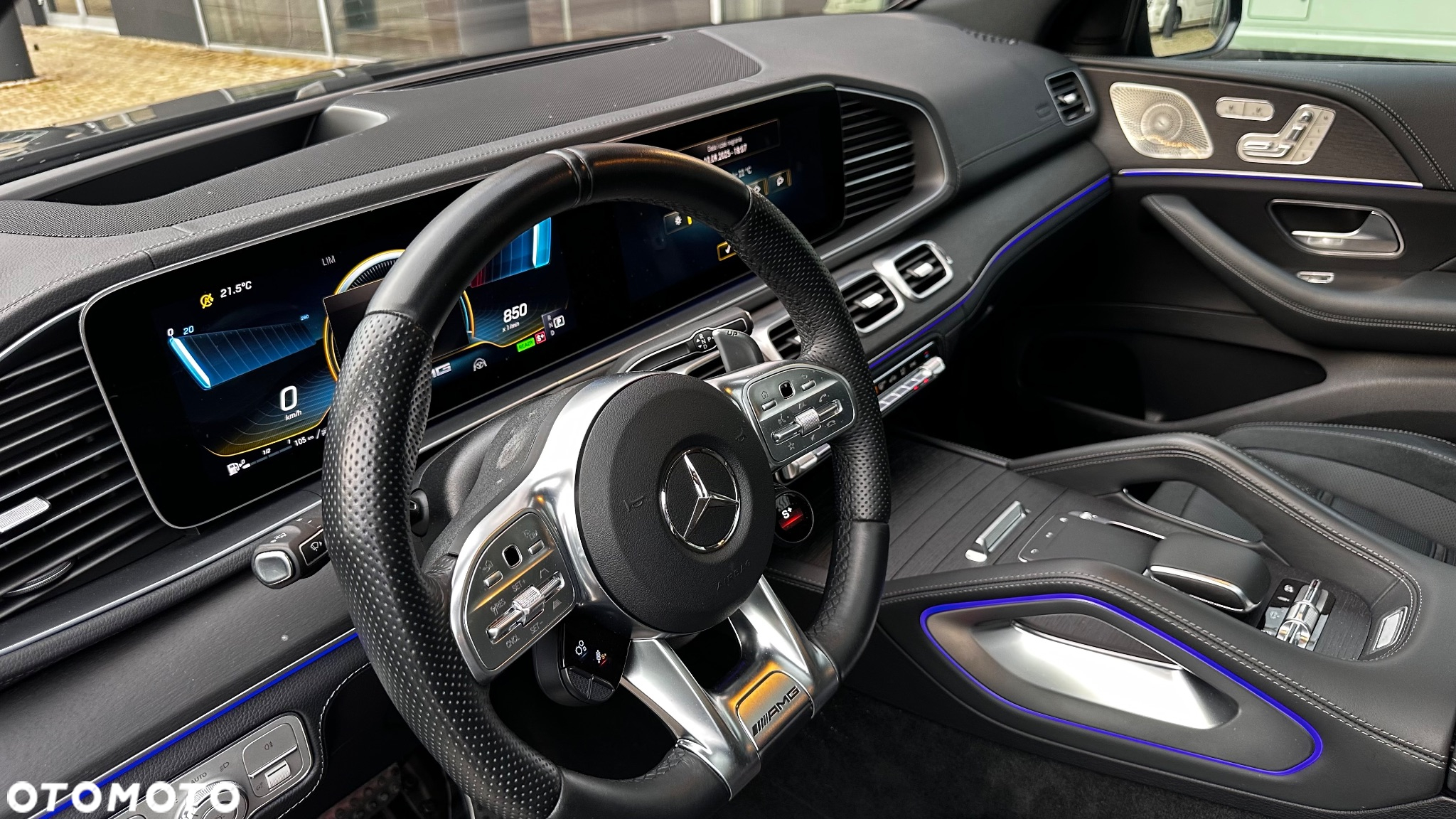 Mercedes-Benz GLE AMG Coupe 53 4-Matic Premium Plus - 21