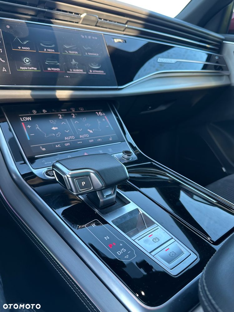 Audi Q8 50 TDI mHEV Quattro Black Edition Tiptronic - 15