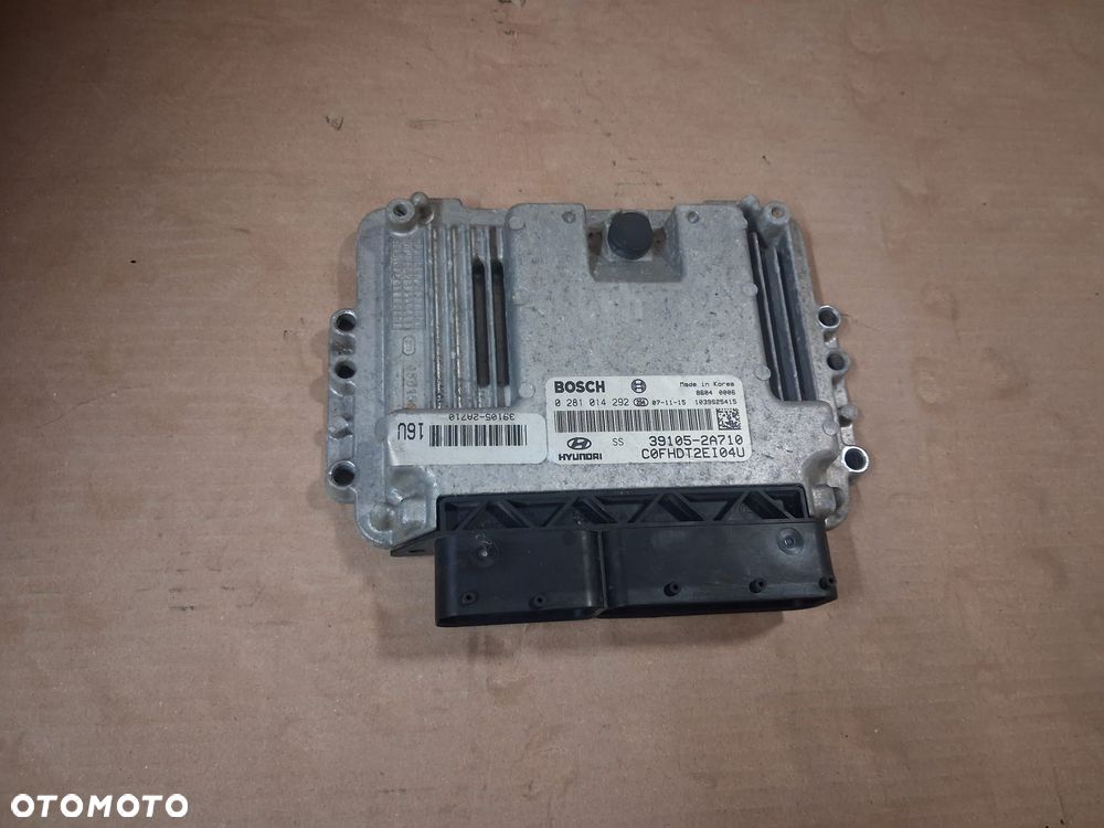 Sterownik silnika HYUNDAI I30  0281014292  OE - 1