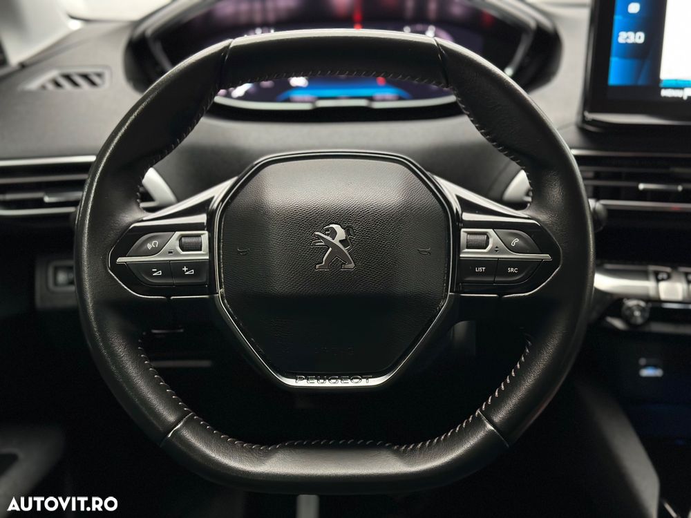 Peugeot 3008 1.5 BlueHDI 130 S&S BVM6 Active Pack - 8