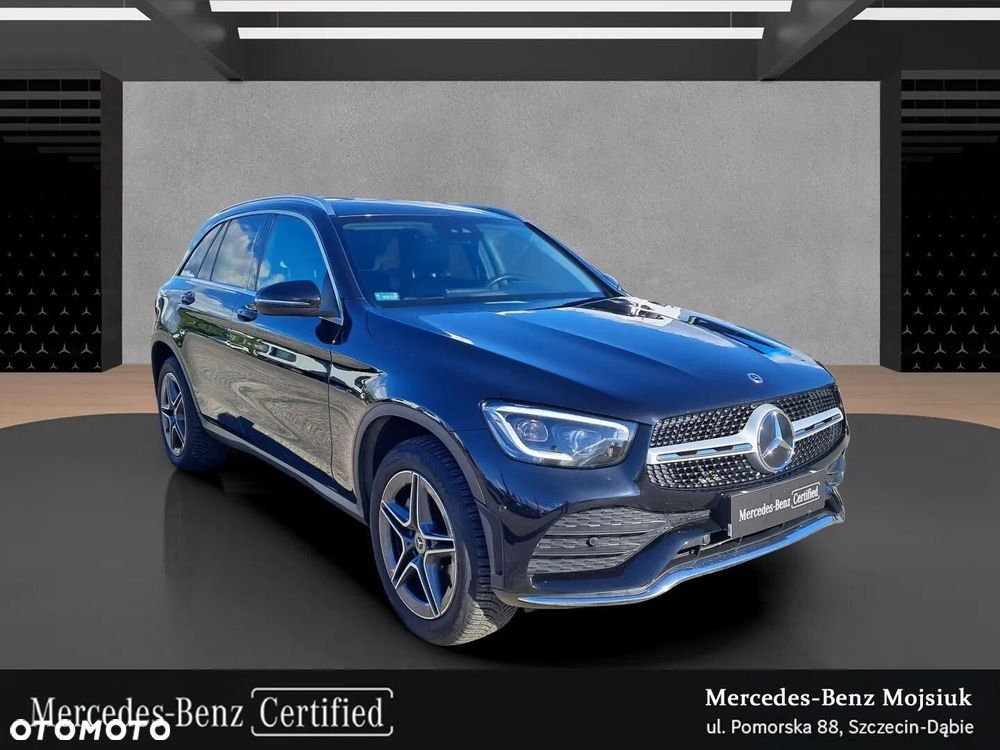 Mercedes-Benz GLC - 1
