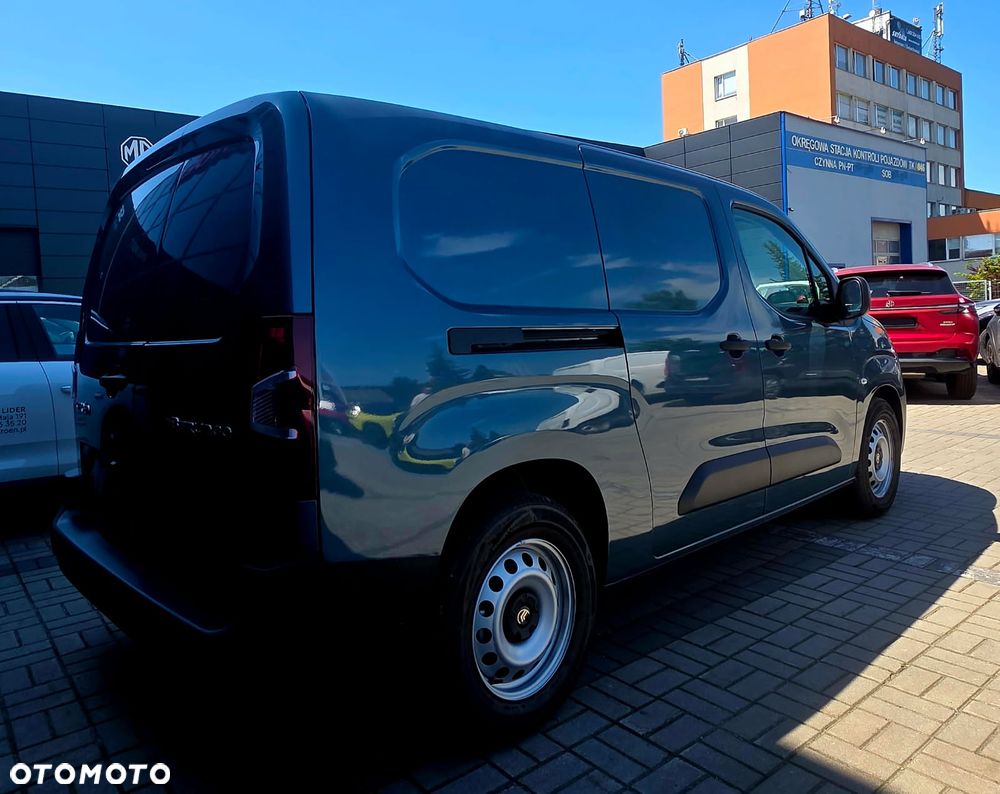 Citroën Berlingo Van XL - 3