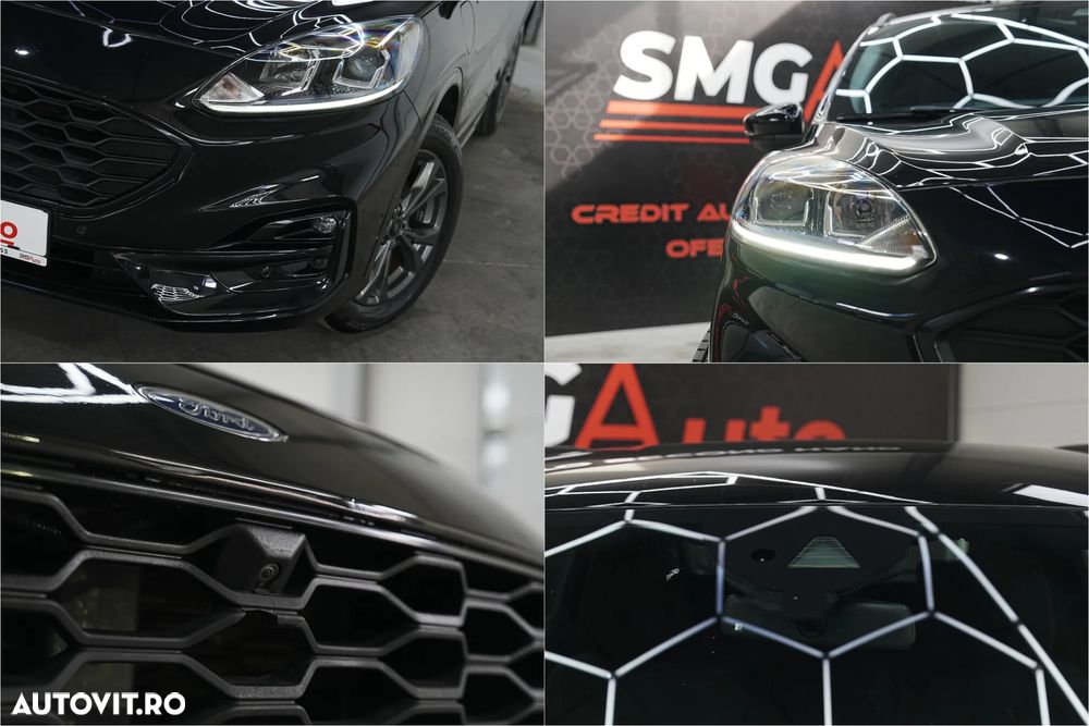 Ford Kuga 2.5 Duratec PHEV ST Line - 26