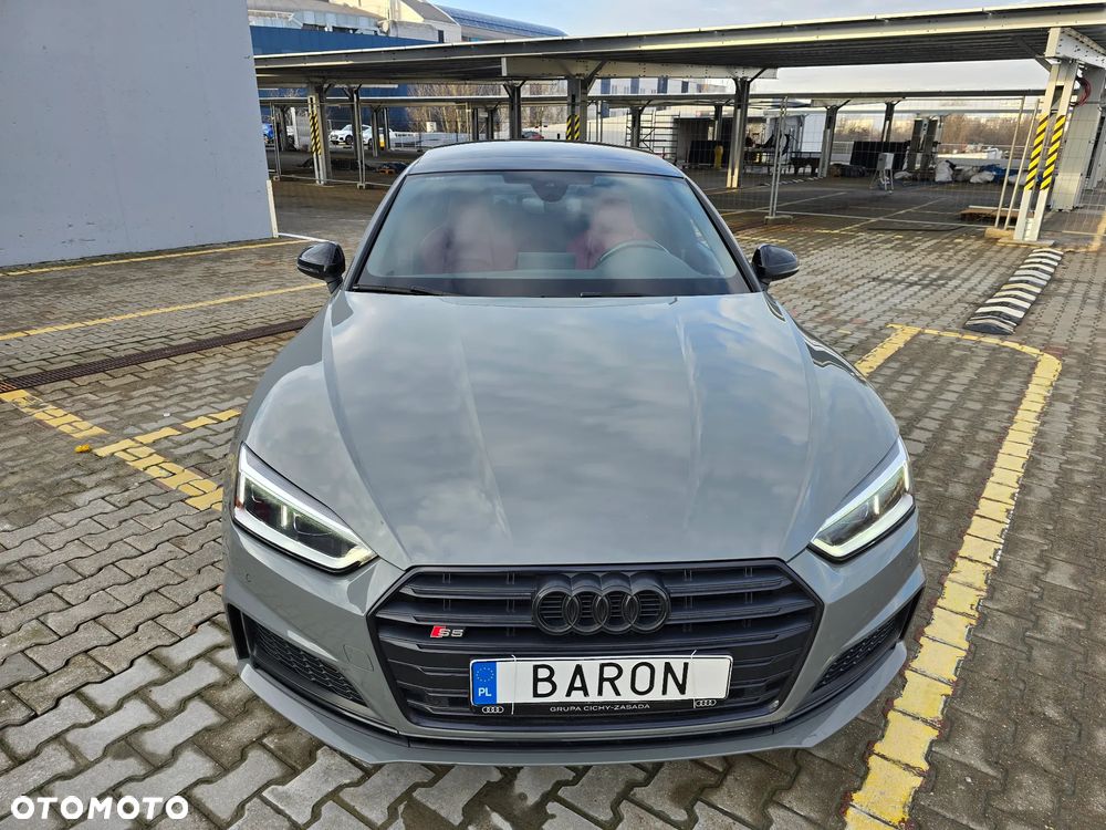 Audi S5 Coupé 3.0 TFSI quattro tiptronic - 5