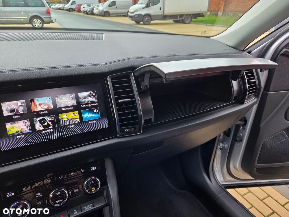 Skoda Kodiaq 2.0 TDI 4x4 DSG Ambition - 36