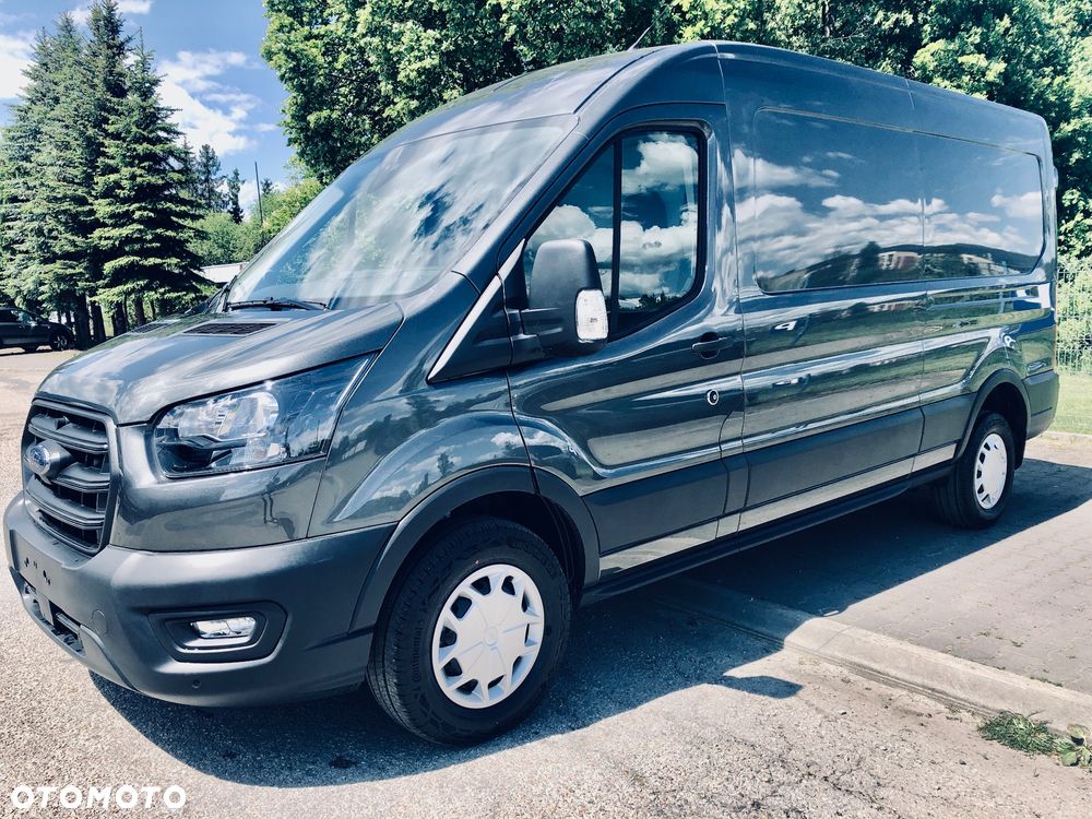 Ford Transit Van Trend L3 2.0 ECOBLUE 130 KM LDT 6.2 M6  350 - 1