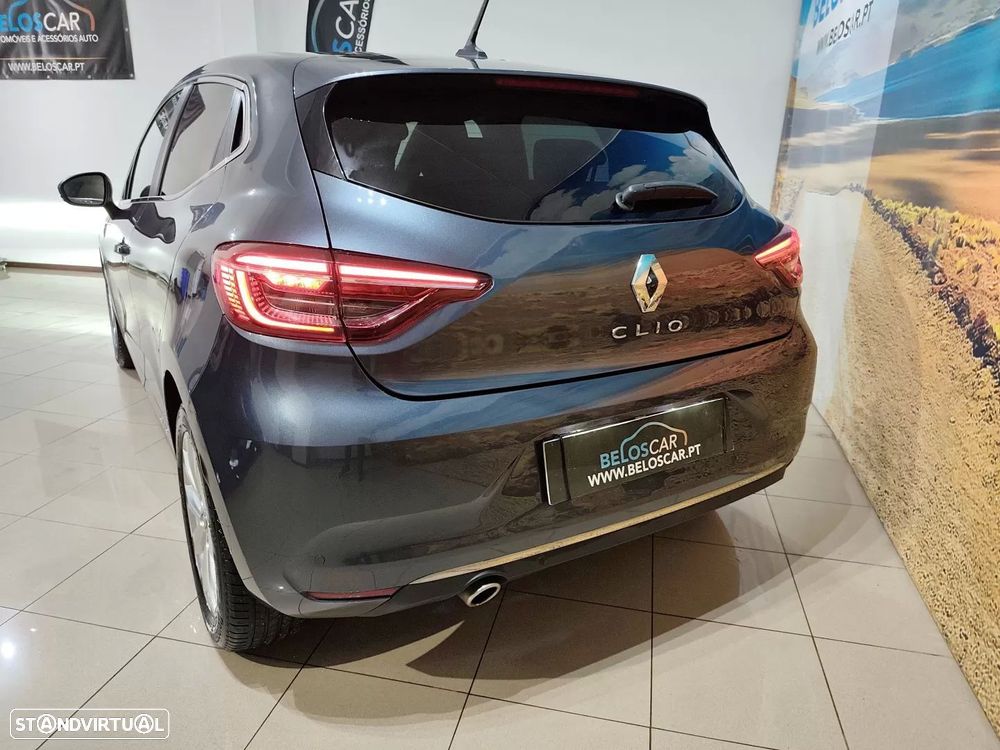 Renault Clio TCe 100 EDITION ONE - 9
