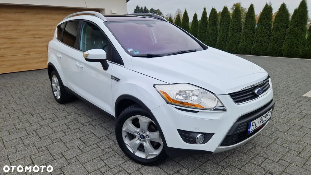 Ford Kuga 2.0 TDCi 2x4 Titanium - 21