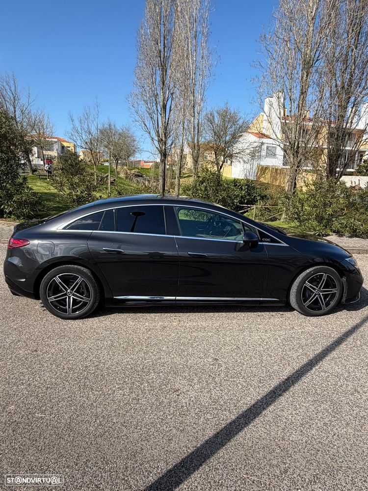 Mercedes-Benz EQE 350+ Edition - 1