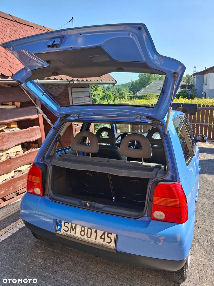 Volkswagen Lupo 1.0 - 5