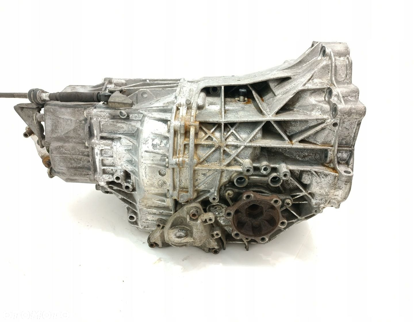 SKRZYNIA BIEGÓW AUTOMATYCZNA AUDI A6 C5 2.5 TDI JKV 01J301383R - 5