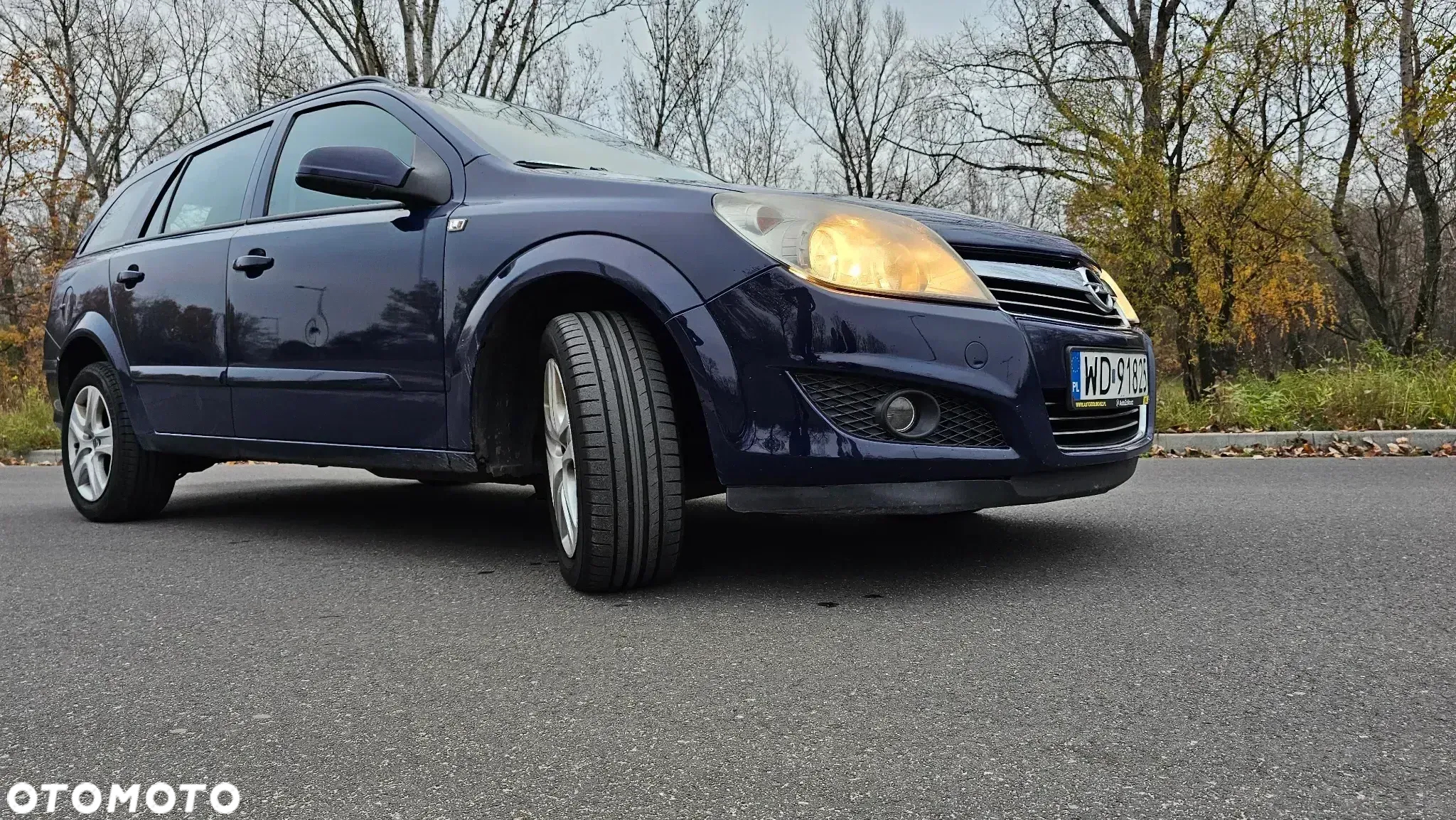 Opel Astra III 1.3 CDTI Enjoy - 4