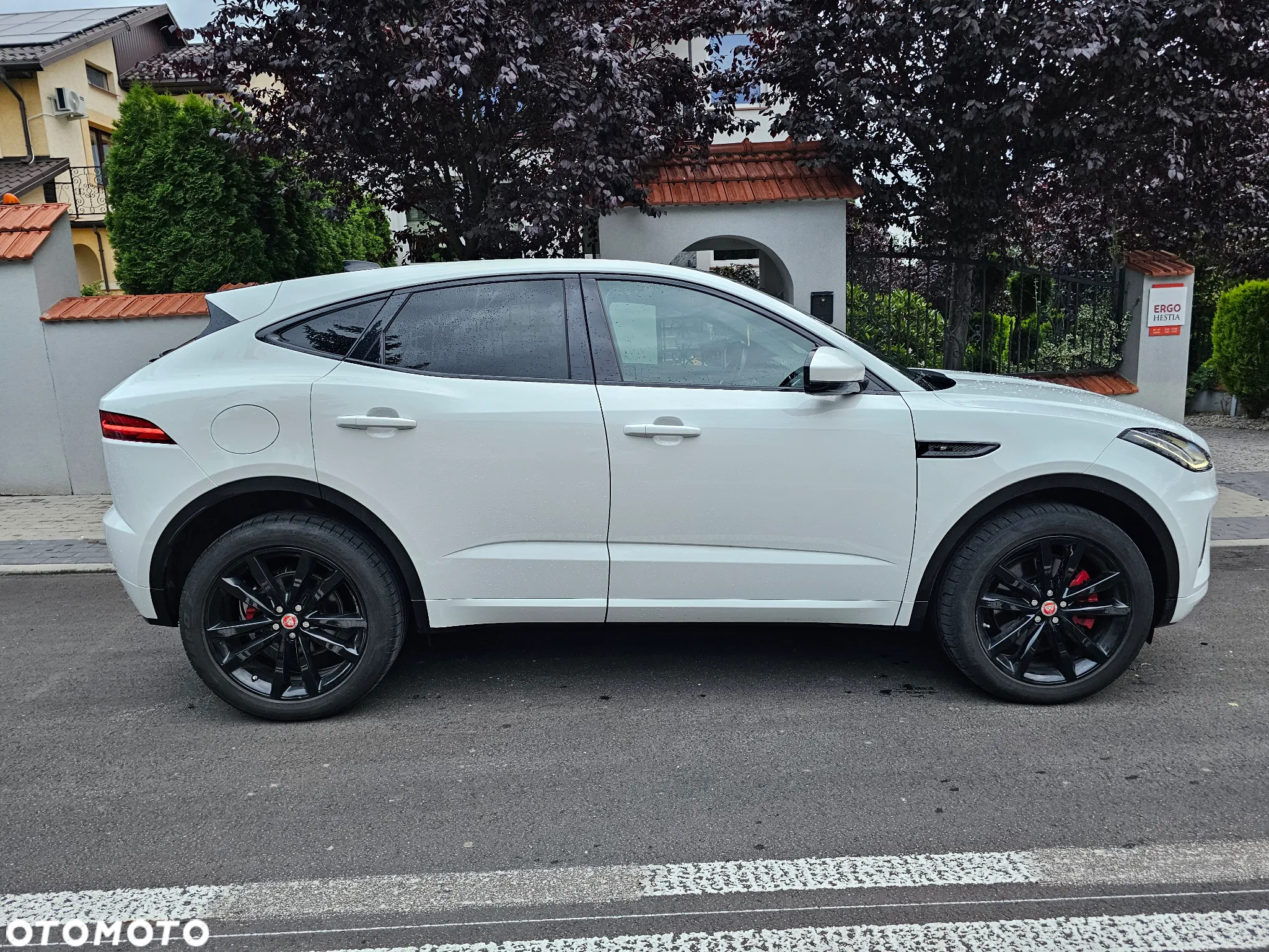 Jaguar E-Pace D180 AWD R-Dynamic - 3
