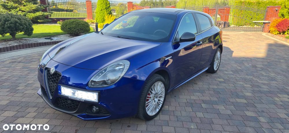 Alfa Romeo Giulietta 1.4 TB Sprint - 2
