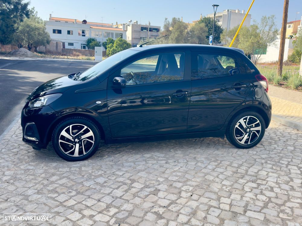 Peugeot 108 1.0 VTI Allure - 12