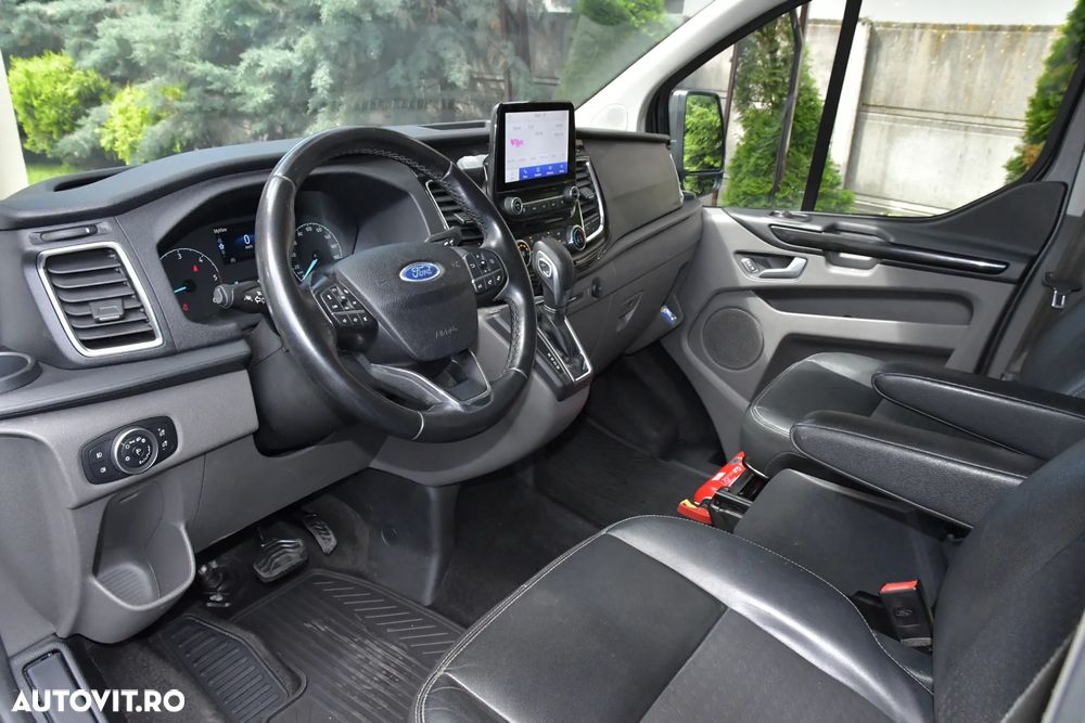 FORD Transit Custom 2022 — imagine 4