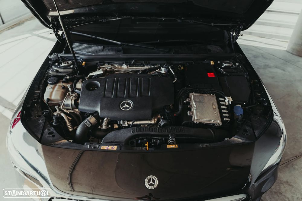 Mercedes-Benz CLA 200 d Shooting Brake Style Plus Aut. - 7