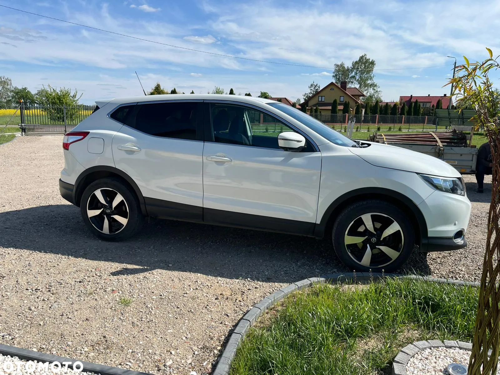 Nissan Qashqai - 7