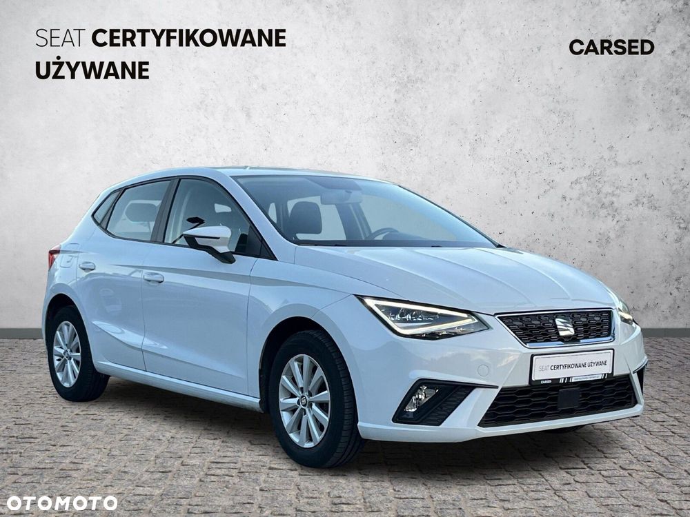 Seat Ibiza 1.0 TSI Style S&S - 8