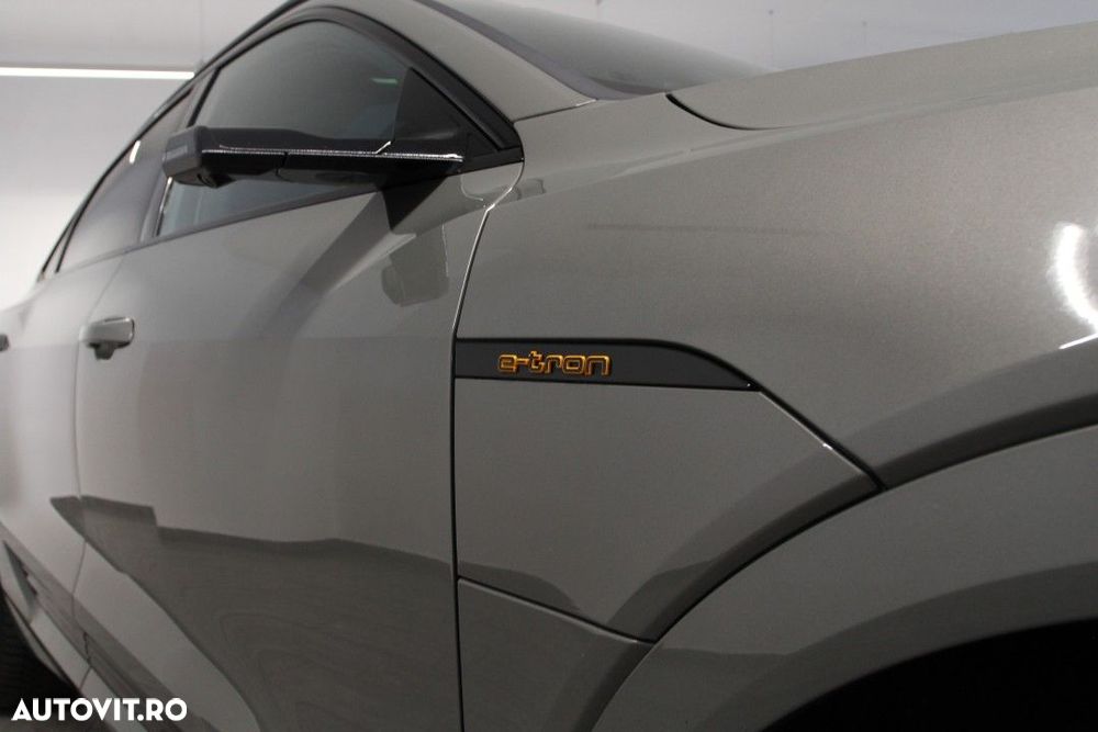 Audi e-tron Sportback - 29