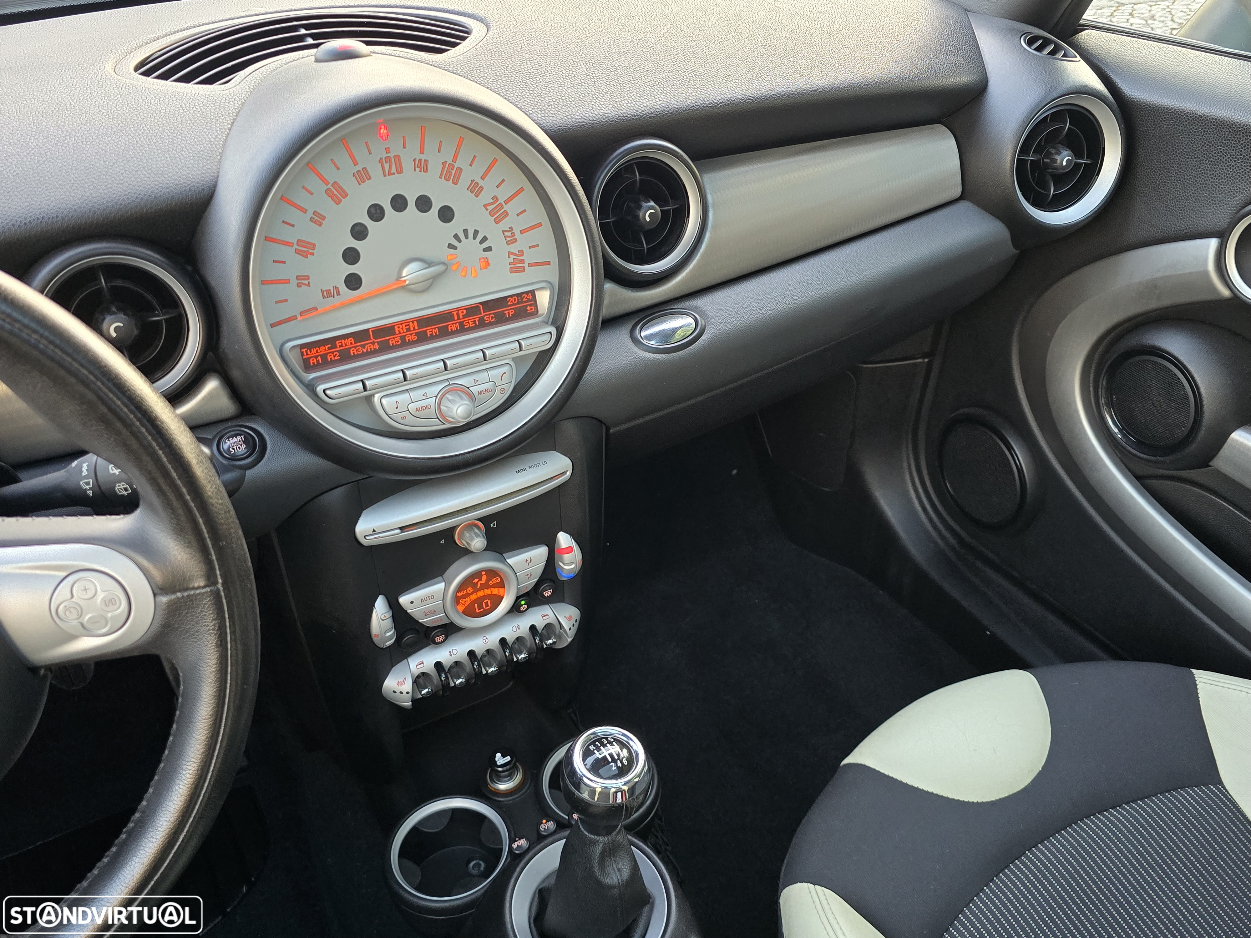 MINI 3 Portas Cooper S - 36