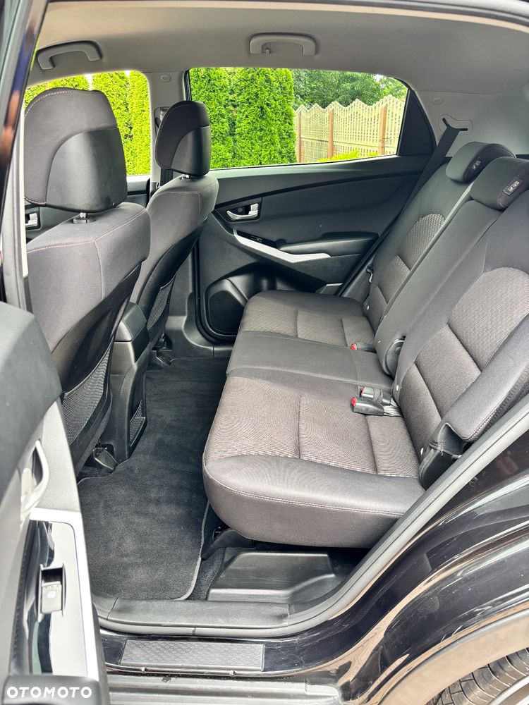 SsangYong/KGM Korando 2.0 2WD Quartz - 21